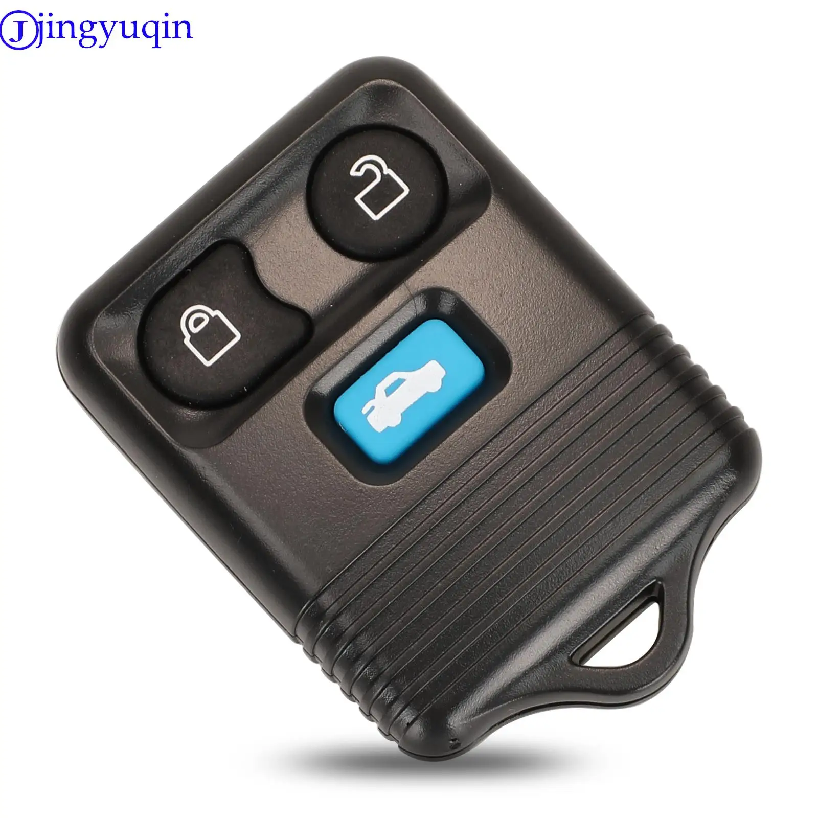Jingyuqin 3 buttons433 Mhz chiave per auto remota per Ford Crown Victoria Escape Expedition Explorer trasmettitore chiave sportiva