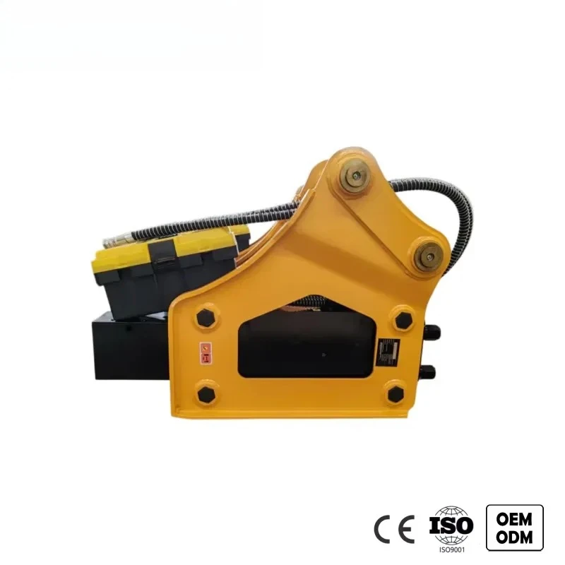 AORIS Factory Price Side Type SB40 Hydraulic Breaker Hammer For4-7 Ton Excavator