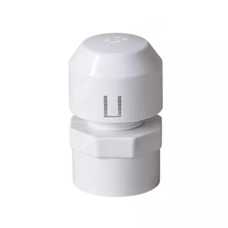 

Клапан выпуска воздуха из ПВХ для сельскохозяйственного ирригационного трубопровода — автоматический клапан впускного и выпускного переключателя