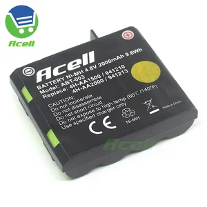 Pin Acell cho sự phù hợp cạnh tranh 1.0 3.0 SP 2.0 4.0 MI-Short MI-Fitness Kích thích cơ bắp thay thế 4H-AA1500 941210 10 Sales Sales Pin Compex Energy - №5