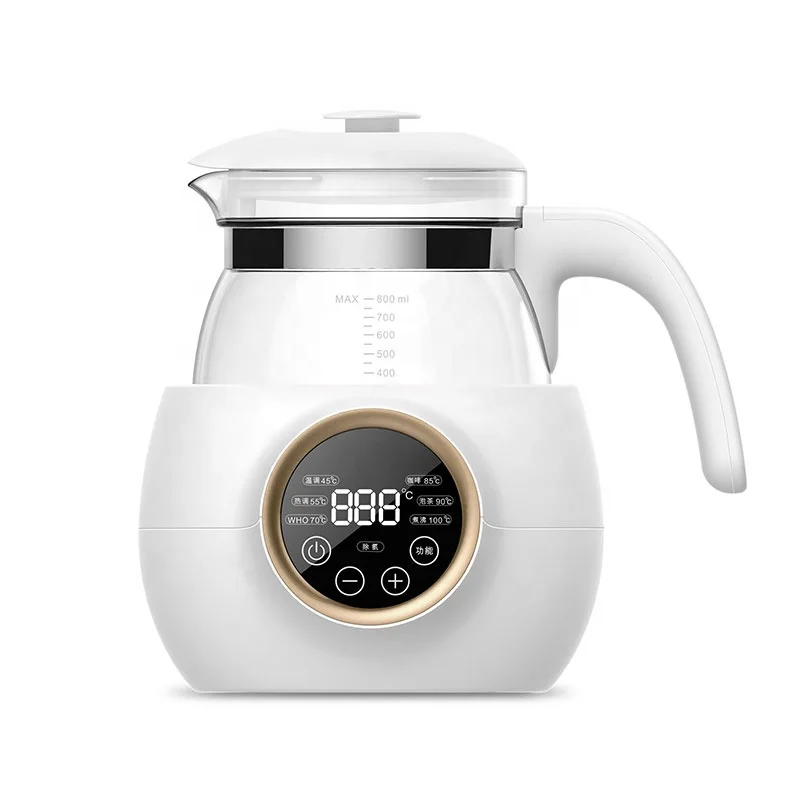 

High Quality Baby Milk Modulator Formula Kettle Baby Bottle Milk Warmer For Electric Kettle Milk