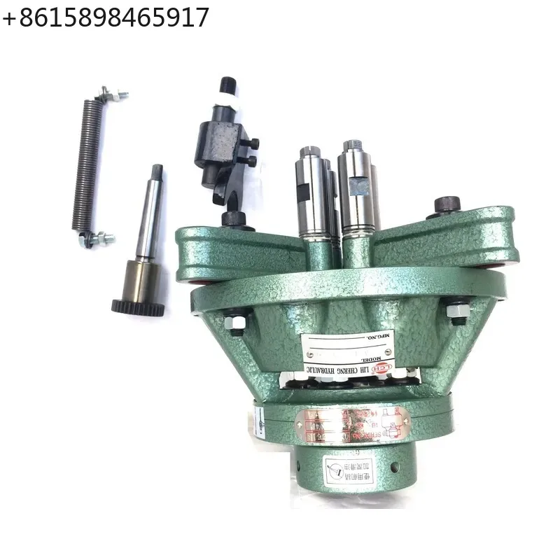 LCH Multi Hole Drilling Multi Axis Tapping Adjus Spindle Head
