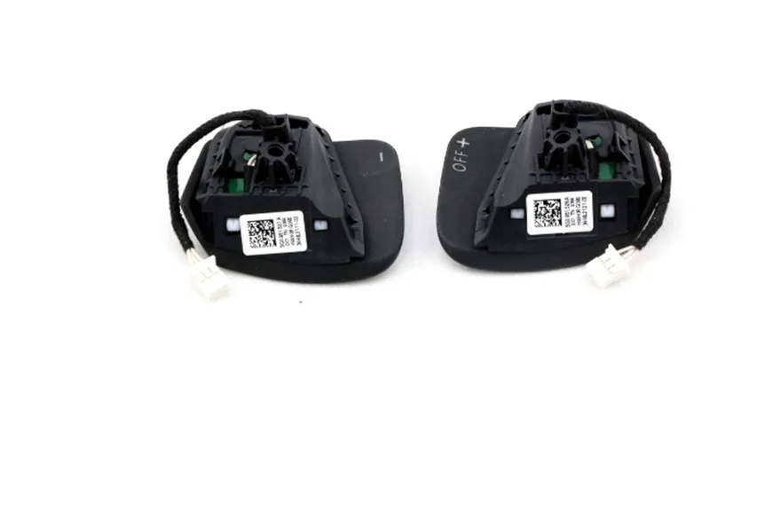 Multifunctional Steering Wheel MFSW Paddle Shift for Golf 7 MK7 5G0 951 528A/ 5G0 951 527A