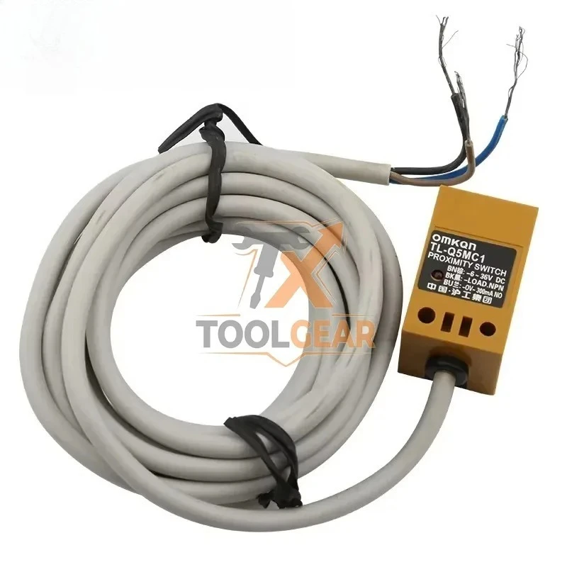 China Factory CNC *Router Square Limit Switch NPN PNP *NO NC Inductive Proximity Sensor For Machine Tools*