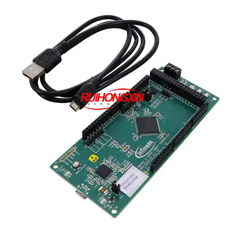 Spot CYTVII-BE-1M-SK CYT2B75CADES development board Arduino compatible evaluation