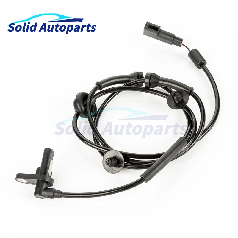 for Ford Transit FL 2006-2015 Car Sensors Front ABS Wheel Speed Sensor 6C112B372AB