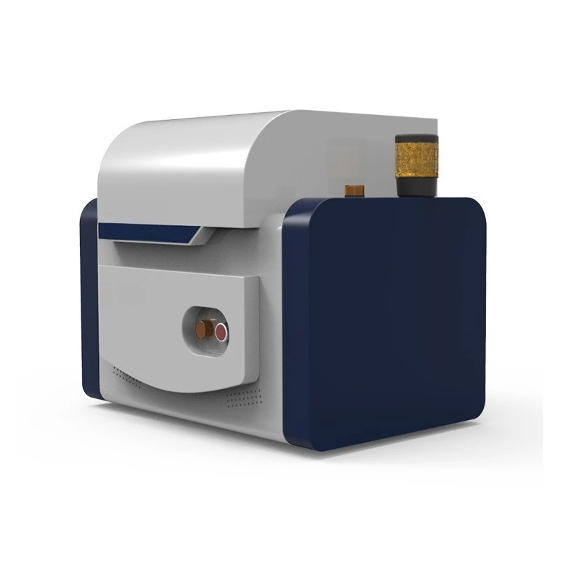 Energy Dispersion Fluorescence Spectrometer, Halogen Detector, Alloy Element Composition Analyzer