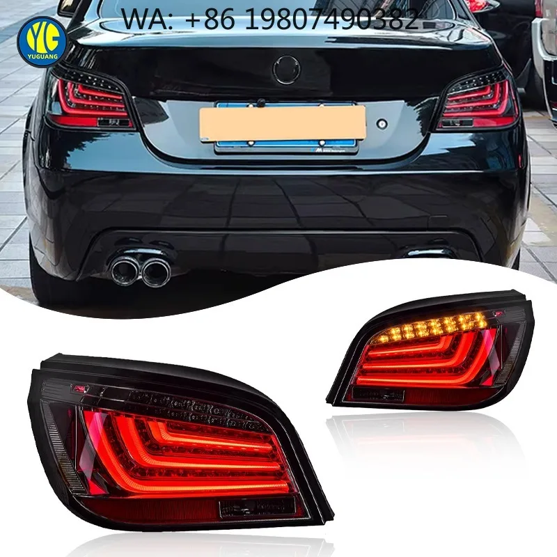 

Dynamic DRL LED Front Headlight Full Projector Auto Lighting Upgrade Universal Car Lamp Accessories