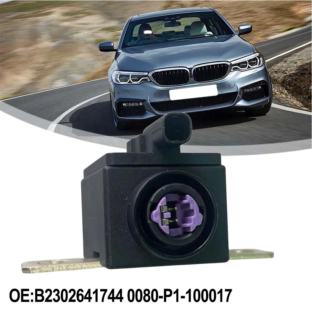 1pcs Car Power Switch Fuse Protector B2302641744 0080-P1-100017 For BMW G30 Etc Interior Parts Accessories
