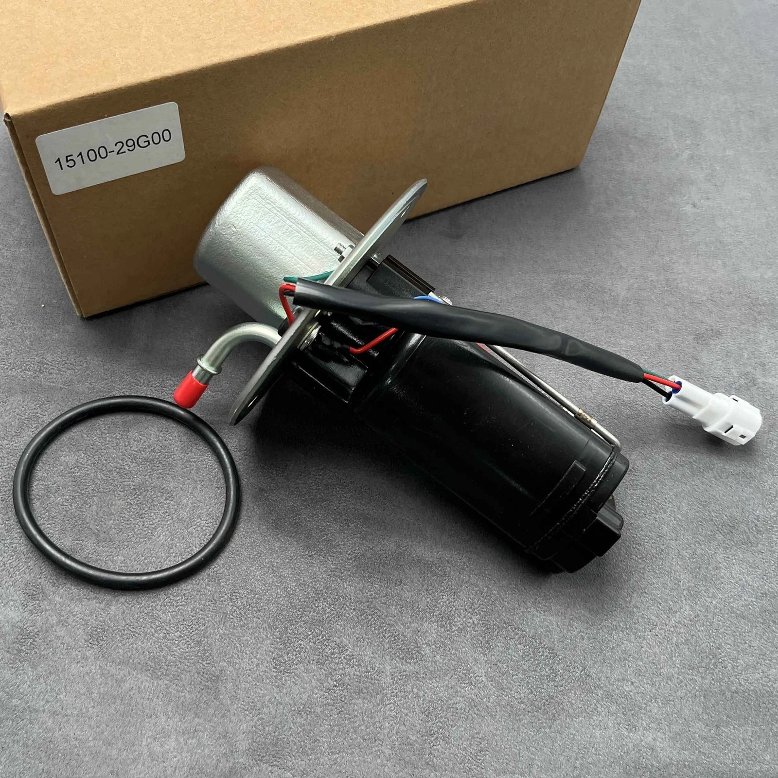 

For SUZUKI GSXR600 GSXR750 GSX-R600 GSX-R750 GSXR 600 2004 2005 HIGH QUALITY MOTOCYCLE FUEL PUMP ASSYEMBLY 15100-29G00