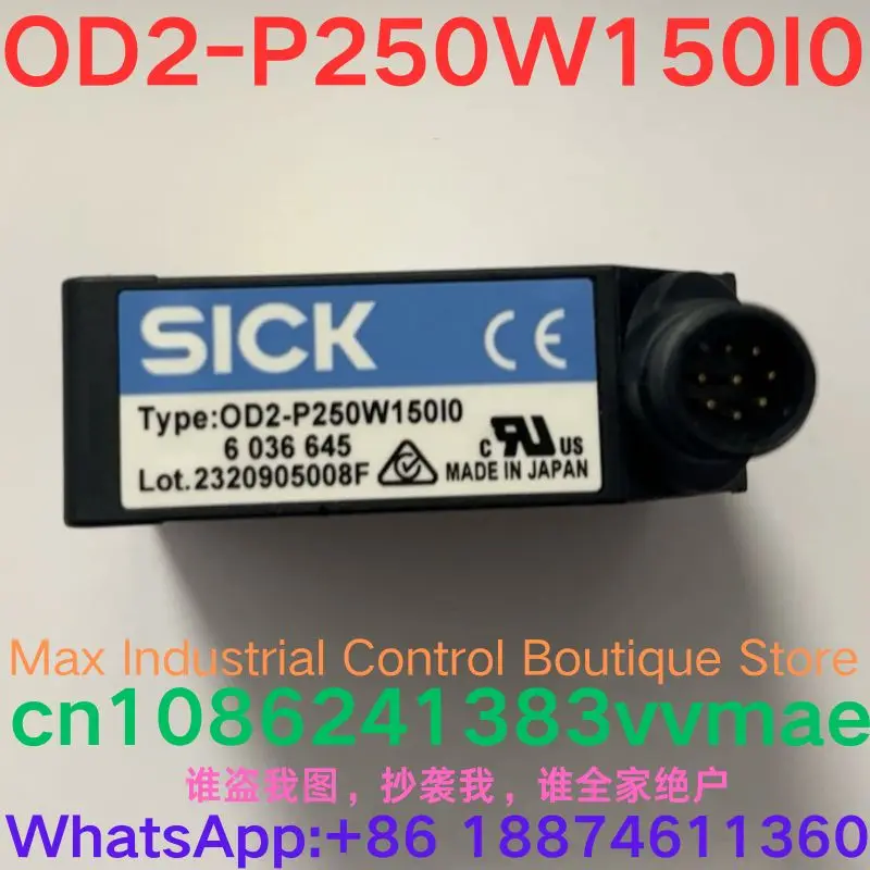 

Б/у тест ОК 90 новых датчиков смещения OD2-P250W150I0
