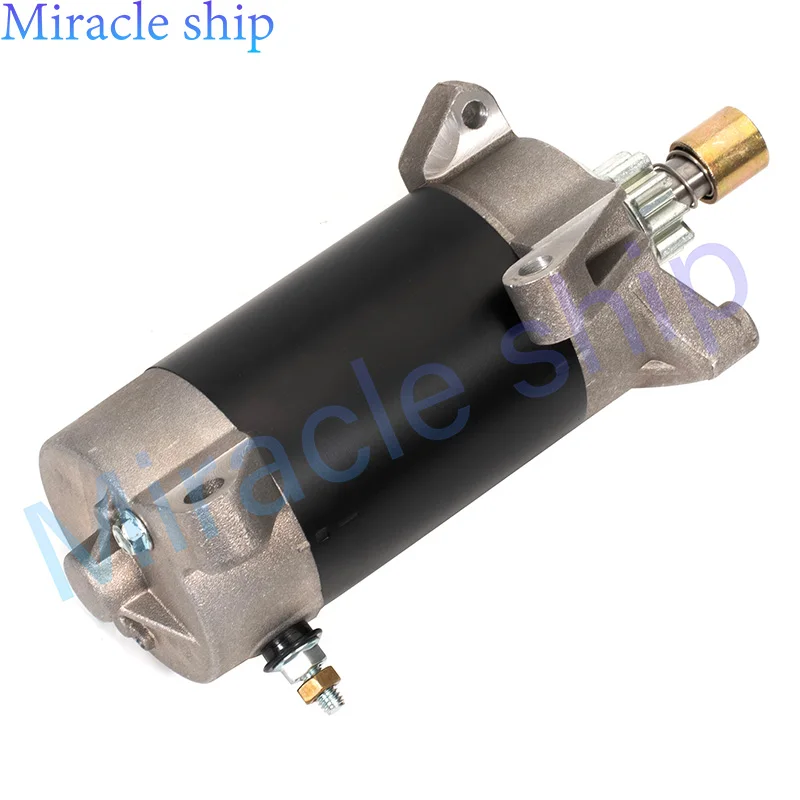 

6H3-81800 Стартер для подвесного двигателя Hidea YAMAHA Parsun 60HP 70HP 2-тактный 6H3-81800-10 6H3-81800-00 6K5-81800 6K5-81800-00
