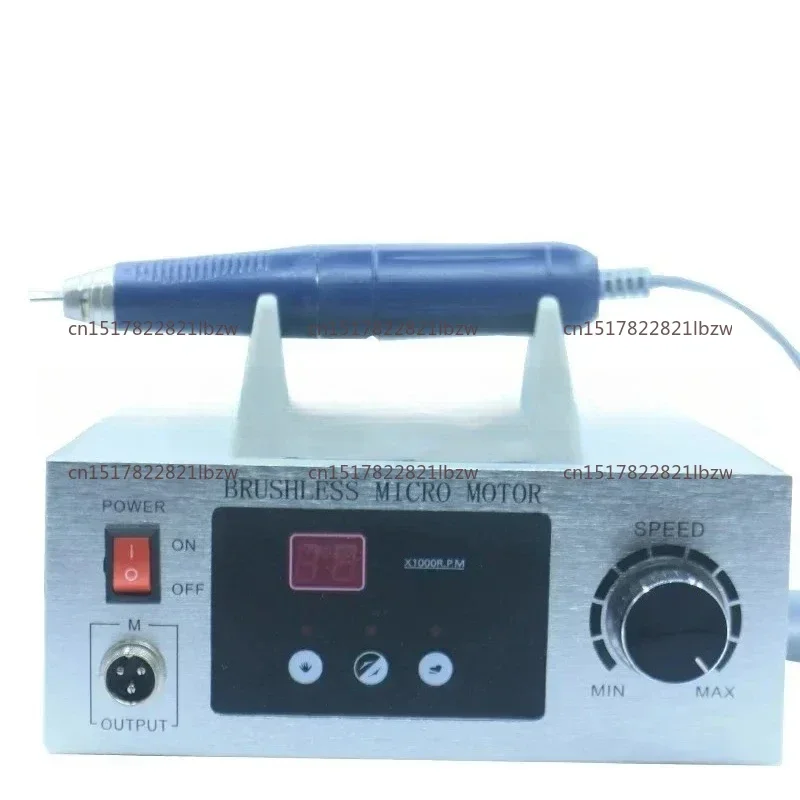 Brushless Handpiece  Lab Handpiece  Micro Motor 70000 RPM/50000 PRM  Polishing Handpiece  Tool Micromotor