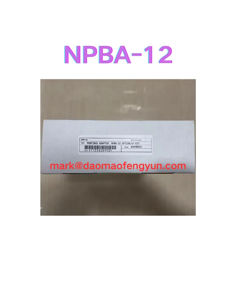 

NPBA-12 Brand new communication module,