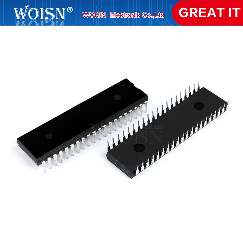 10pcs/lot W78E516DDG W78E516 W78E516B-24 W78E516B-40 W78E516B40DL DIP40