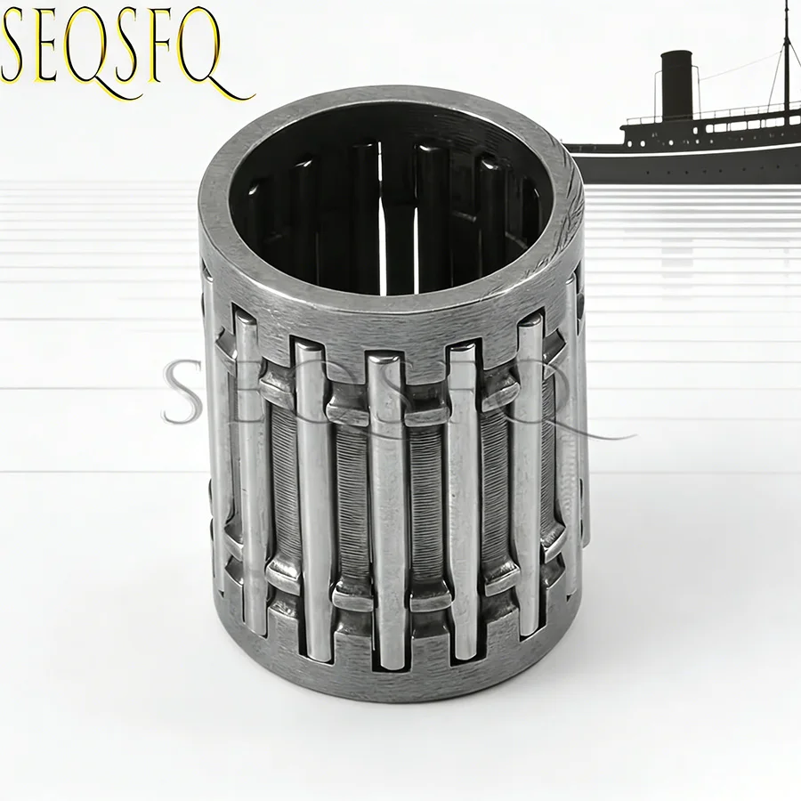 

For Tohatsu Outboard Engine Needle Bearing 345-00042-0 2T 40HP M40C M50C Connecting Rod Small Side 345-00042 boat motor replaces