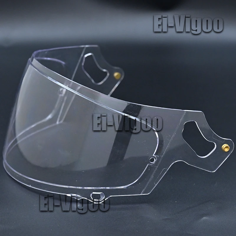 Motorcycle Helmet Visor for RX-7X RX-7V NEO XD VAS-V Helmet Shield Wind Shield Uv-cut Dustproof