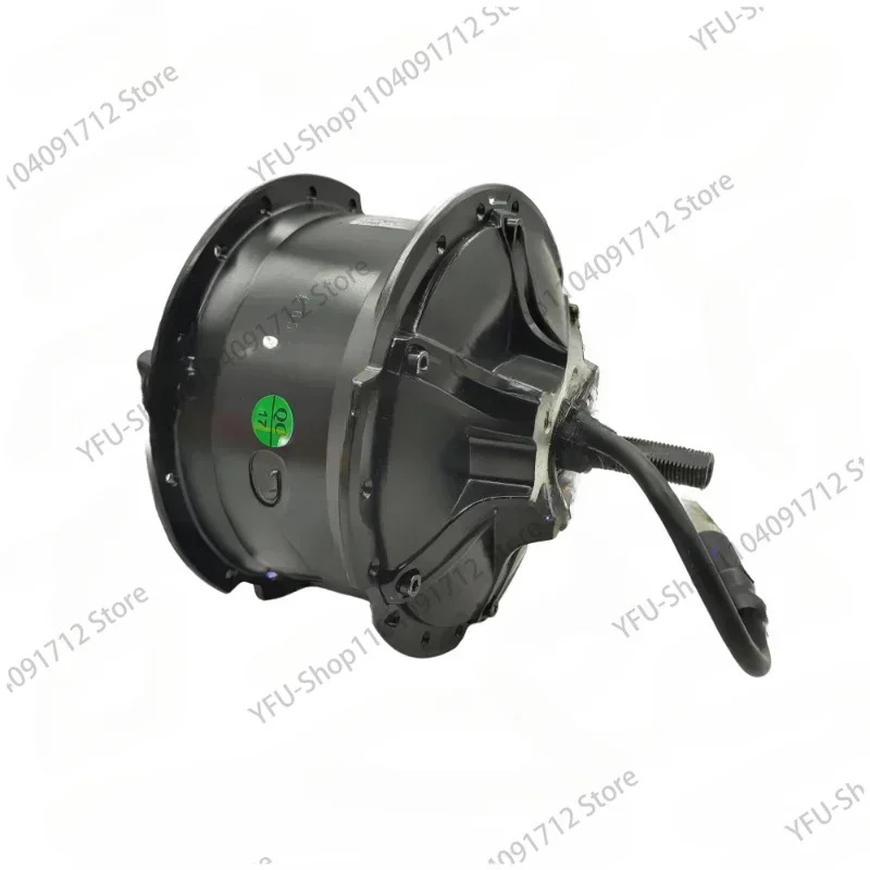 175mm Open Range FAT Motor RMG062 48V750W Rear Drive