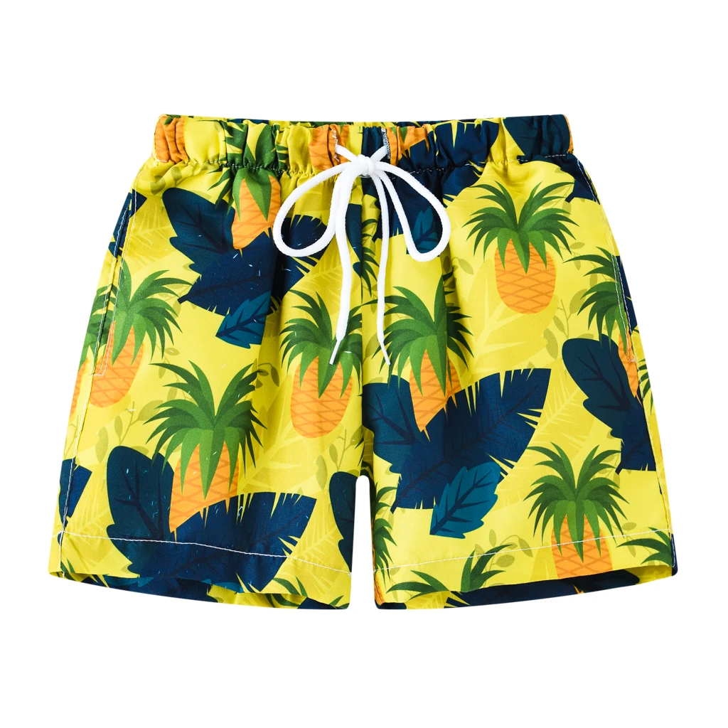 Cool Cozy Summer Beach Shorts for Boys and Girls