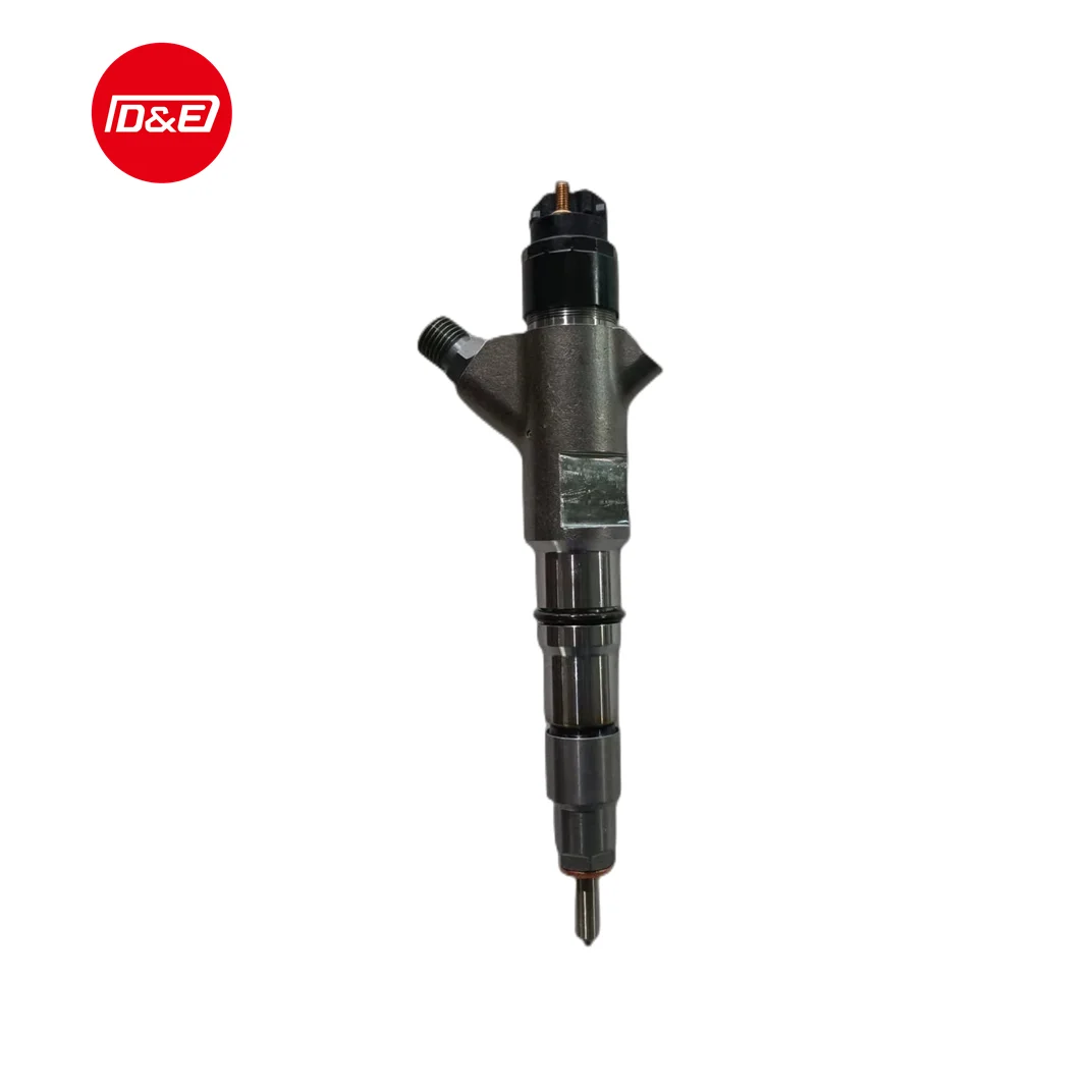 

OEM 0445120153 Truck Engine common rail fuel injector for KAMAZ