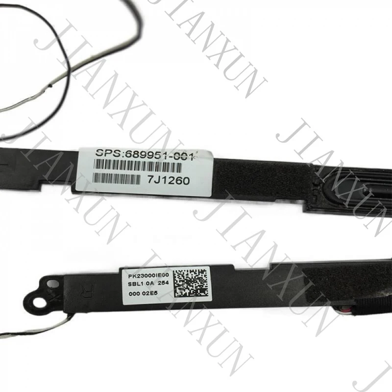 S+For HP Spectre XT PRO 13 Ultrabook  Left & Right Speakers 689951-001 PK23000IE00