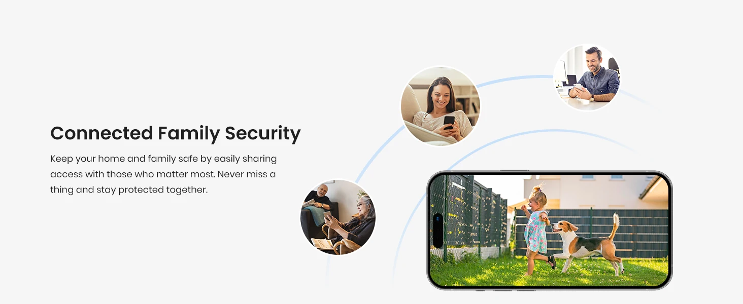 Renewed AOSU 5000mAh 3MP Solar Camera Outdoor Wireless Two-way Audio Security Camera Auto Tracking Solar Panel PTZ CCTV Camera