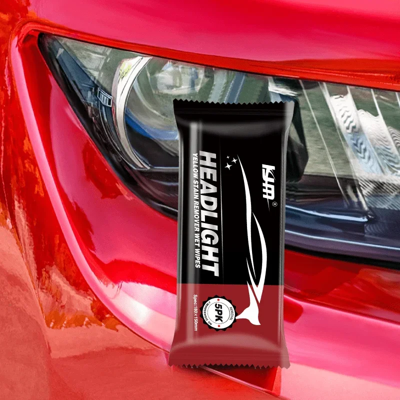 

Антижелтые влажные салфетки для фар - ремонт окисления фар, пожелтение, размытие, улучшение фар, простота в использовании