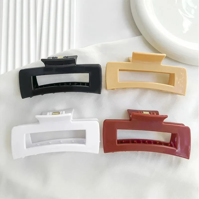 Veilige zachte siliconen haai haarclip voor vrouwen Antislip Anti-botsing Hoofdbescherming Leuke haaraccessoires Anti-val haargreep