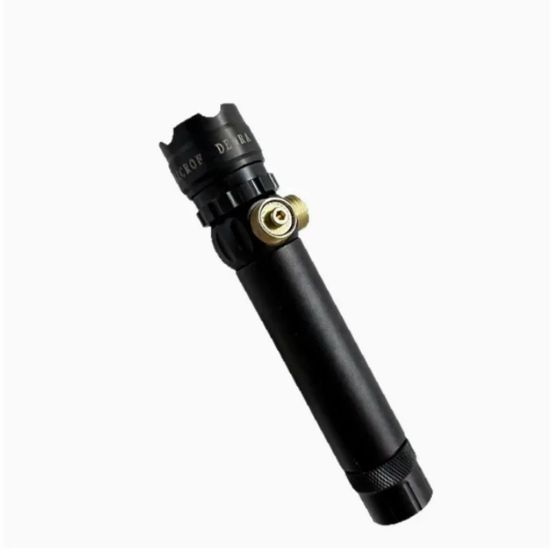 Green Dot Laser Calibrator Sight Tactical Adjustable Hunting Shooting Laser Airgun Accessory Laser Locator