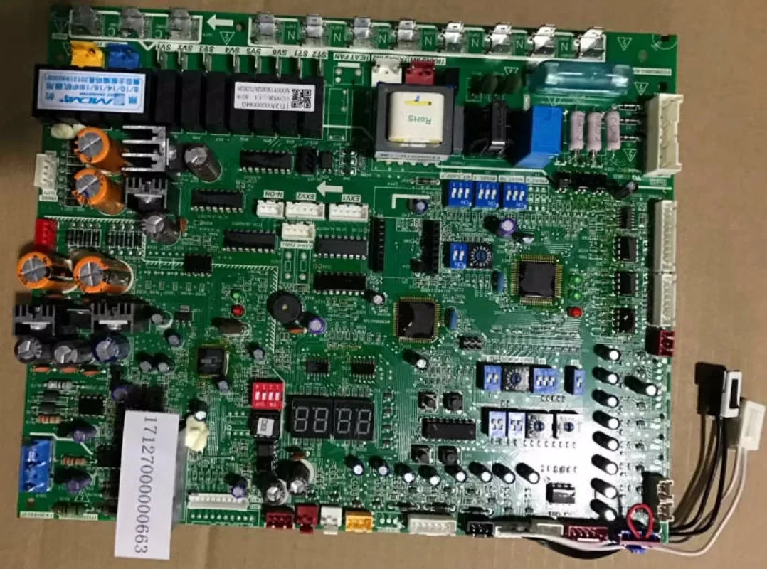 NEW for Midea Air Conditioning External Unit Main Board MDV-450 (16) W/DSN1-880 (G) 171270000000663