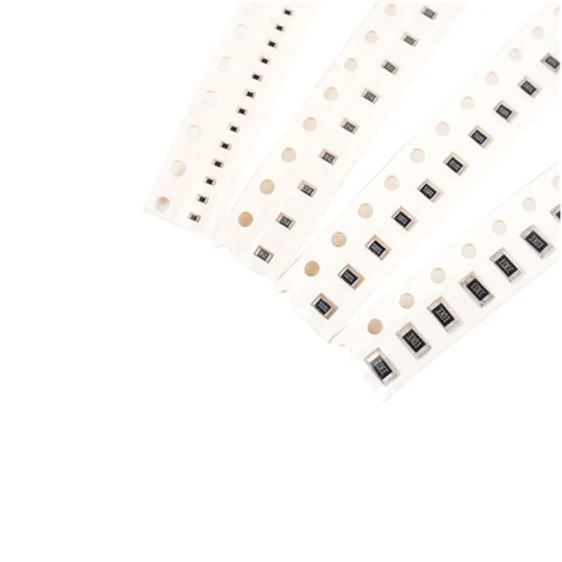 100PCS 0603 8.2R 1% / 5% Chip Resistors Size: 1.6mmx0.8mm (Printing: 8R20/8R2)