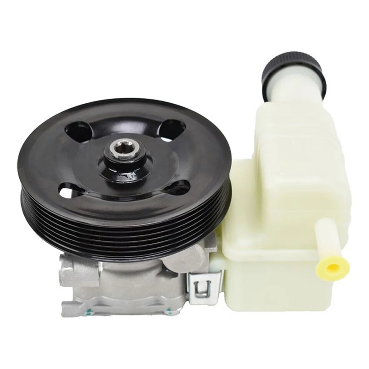 Car Steering Oil Tank Assembly EG21-32-690 for Mazda CX-7 CX7 2007-2012 Power Steering Pump Fuel Tank Pot