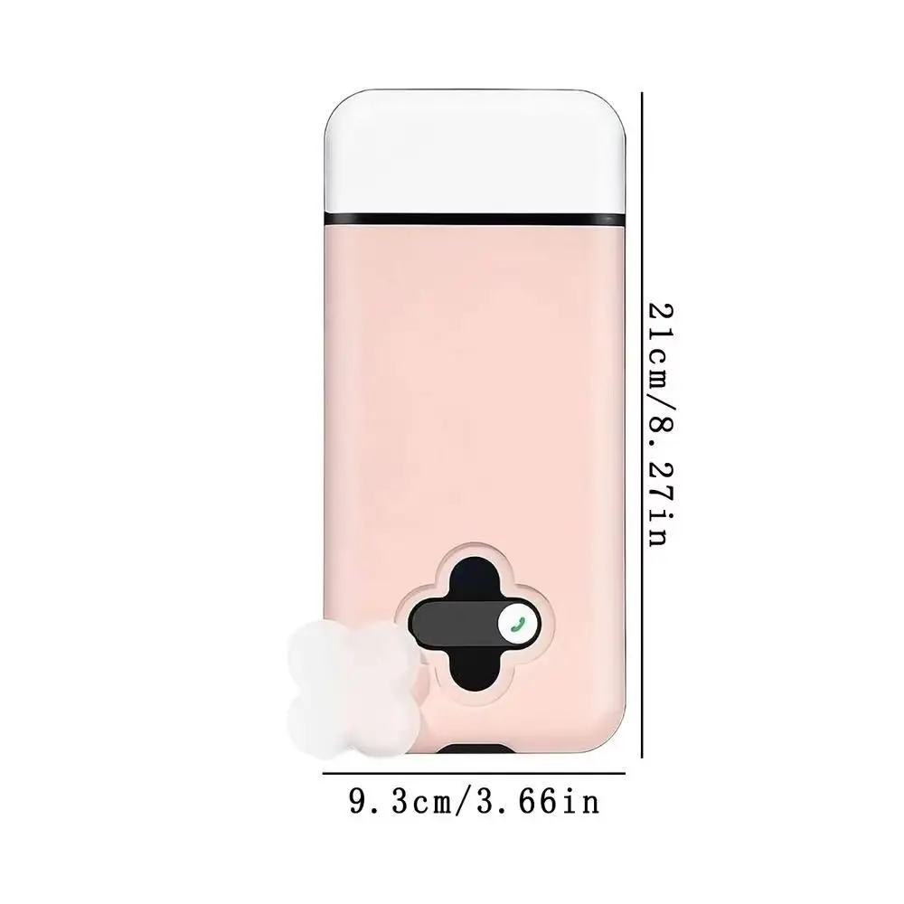 Lightweight Phone Lock Box Portable Design Smartphone Locking Case Portable Safe With Timer Timed Function Timer Bag