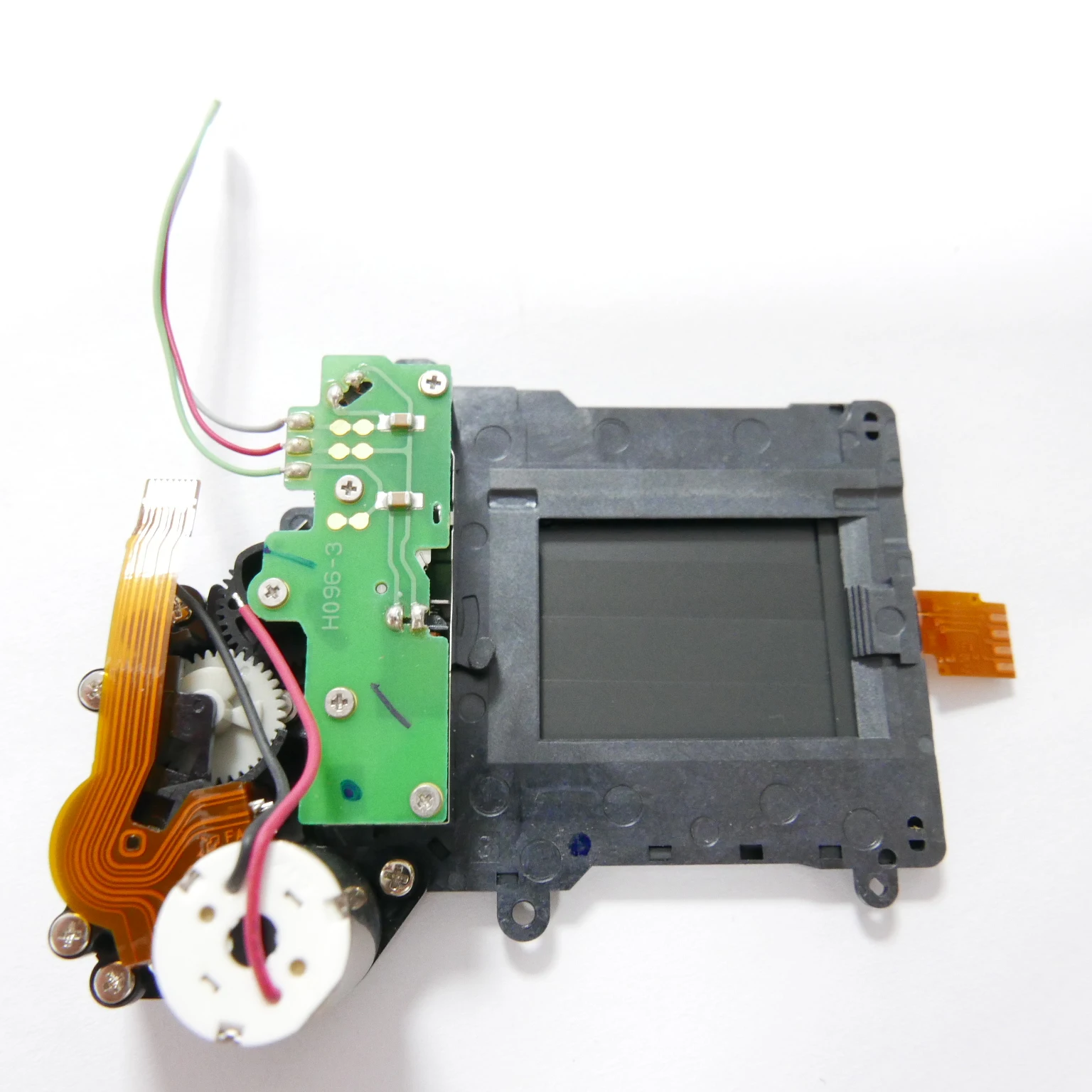 

Camera Repair Parts For Nikon D7000 D7100 D7200 Shutter Bracket Unit Blade Curtain
