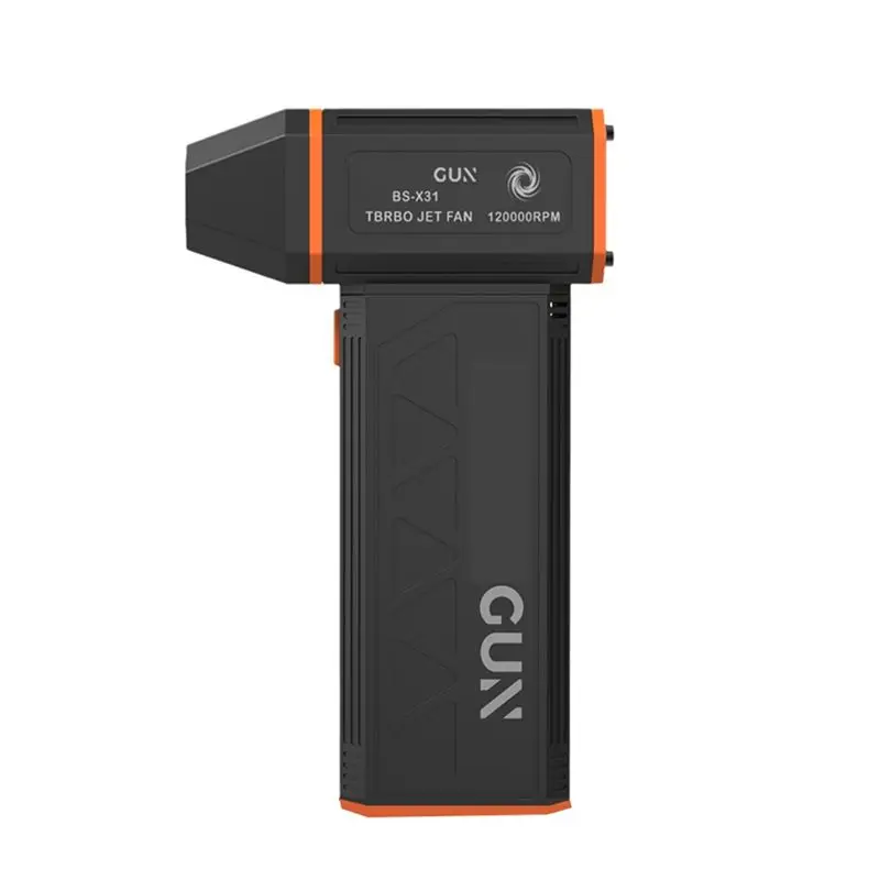 

Воздуходувка A99G-120000RPM: Сверхмощный беспроводной электрический очиститель от пыли, портативный вентилятор