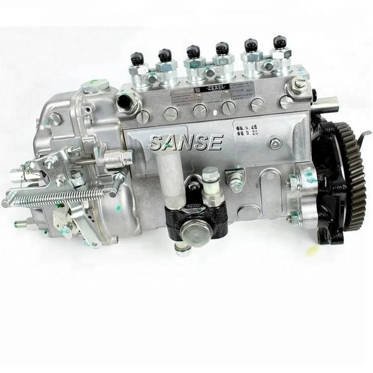 Genuine 1-15603049-0 6BG1T Engine diesel Fuel Injection Pump for EX200-5  Excavator Machinery Parts