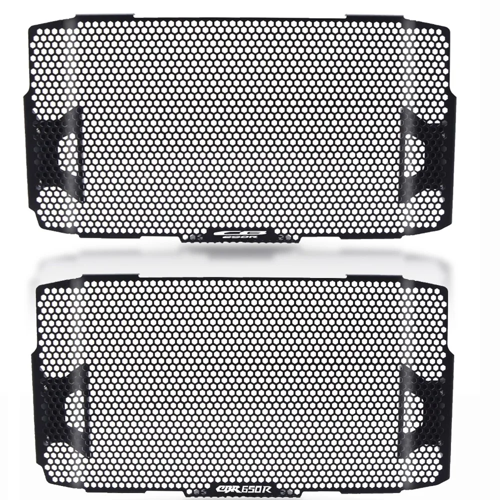 المبرد الحرس غطاء حامي دراجة نارية الملحقات برودة حماية لهوندا CBR650R CB650R Neo Sports 2019 2020 2021 2022 #2