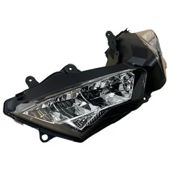 LED Motorcycle HeadLight Assembly Headlamp For Kawasaki Ninja ZX6R ZX-6R 636 2019-2023 Ninjia 400 250 NINJA650 ZX250 ZX25R