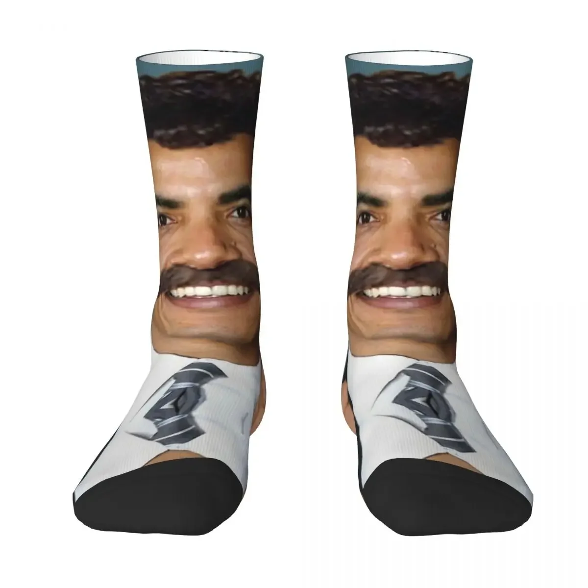 Borat 3 Socks Harajuku Super Soft Stockings All Season Long Socks Accessories for Man's Woman's Birthday Present