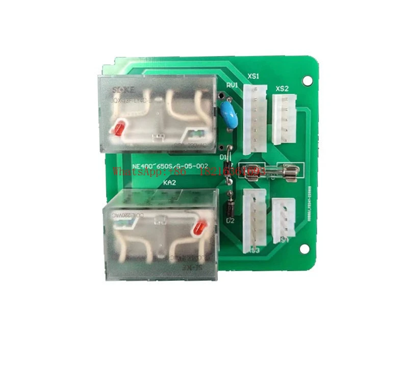Applicable To Rolling Gate Motor Relay Control Circuit Board AC Contactor NE400650SG High Power