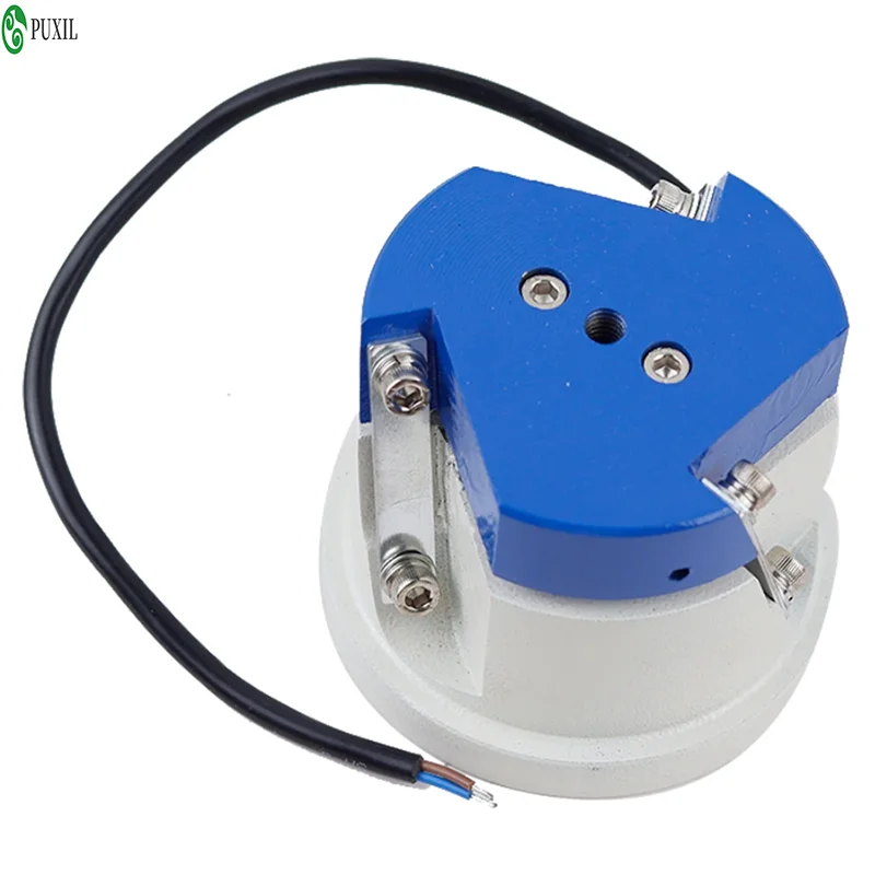 

220V Vibration Plate Base High Frequency Vibration Feeder Clockwise Precision Base Circular Pure Copper Coil Circular Feeder