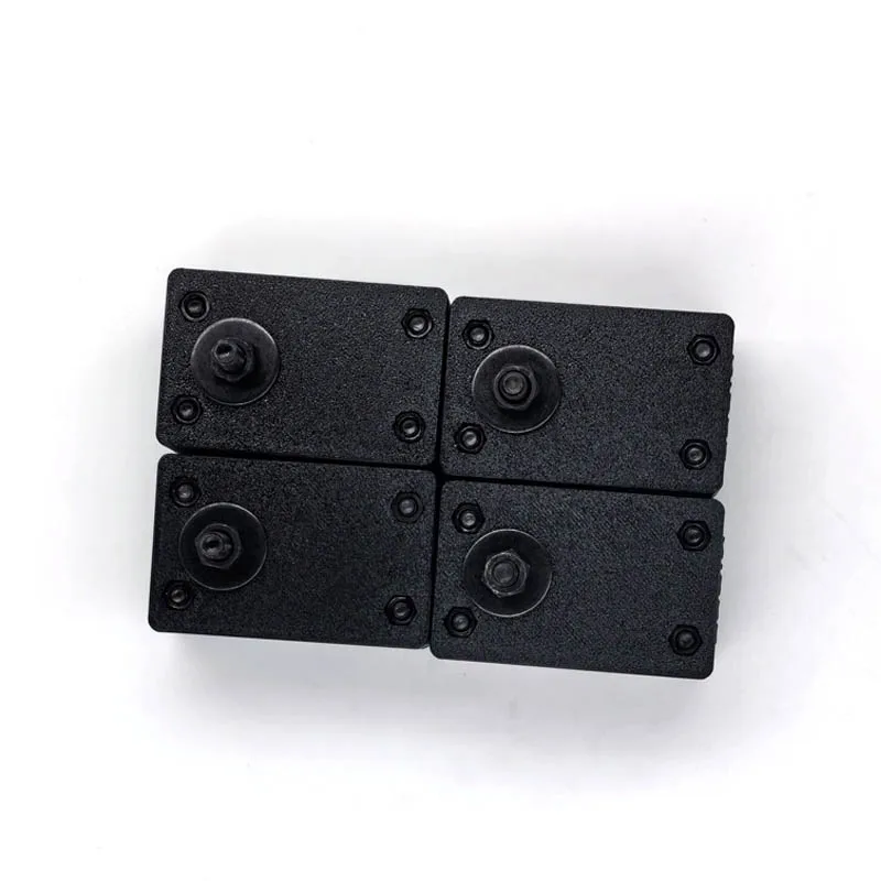 Simracing Game Pedal Fixing Kit For Playseat Challenge Seat For Thrustmaster T598 Pedal Accessories