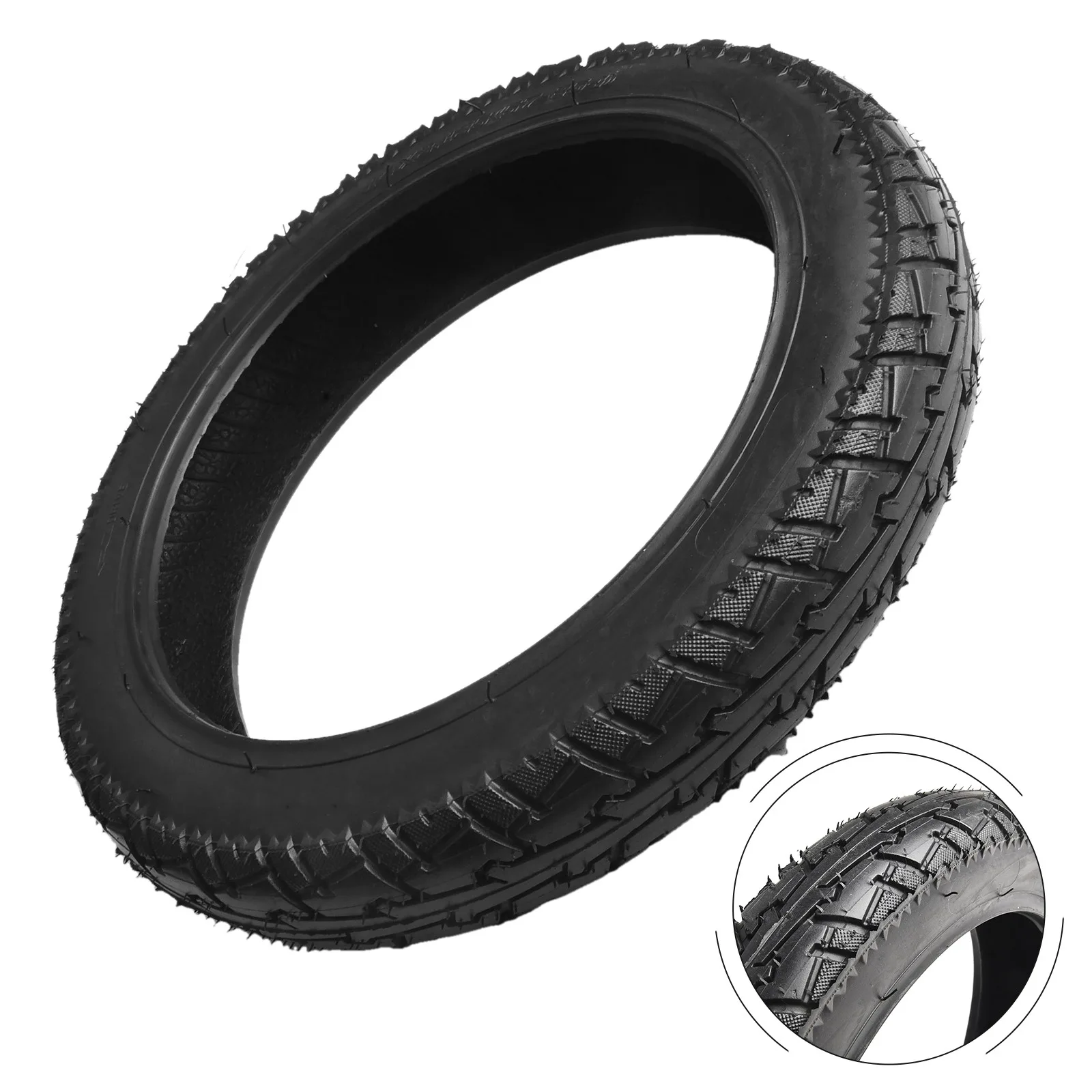 

High Quality Electric Bike Tyre Parts Repair Accessories Easy Installation Replacement Spare For Electric Bicycle