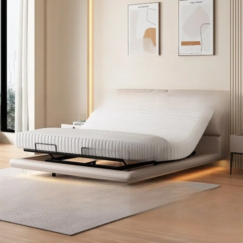 Italian intelligent electric bed fully automatic multi-function adjustable