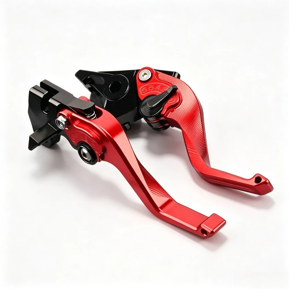 For CFMOTO 450MT 800MT 2021-2026 2022 2023 2024 2025 Short Style Brake Lever 400MT 800MT Motorcycle Short Brake Clutch Handle