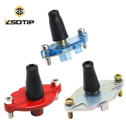 ZSDTRP PWK Carburetor Top Cover with Cable Adjuster for 21-34mm Nylon/Metal