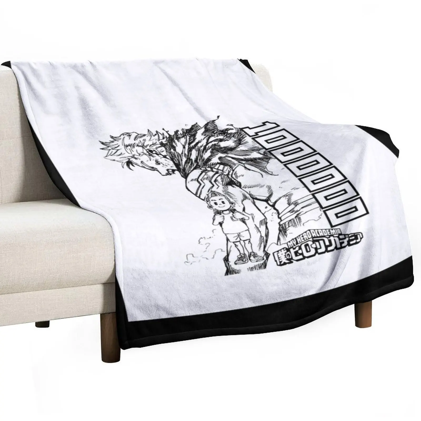 

lemillion Graphic Throw Blanket funny gift Summer Camping Giant Sofa Blankets