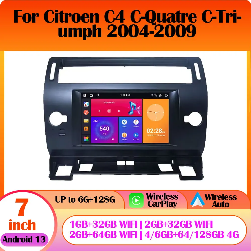 Car Radio Android F… - image