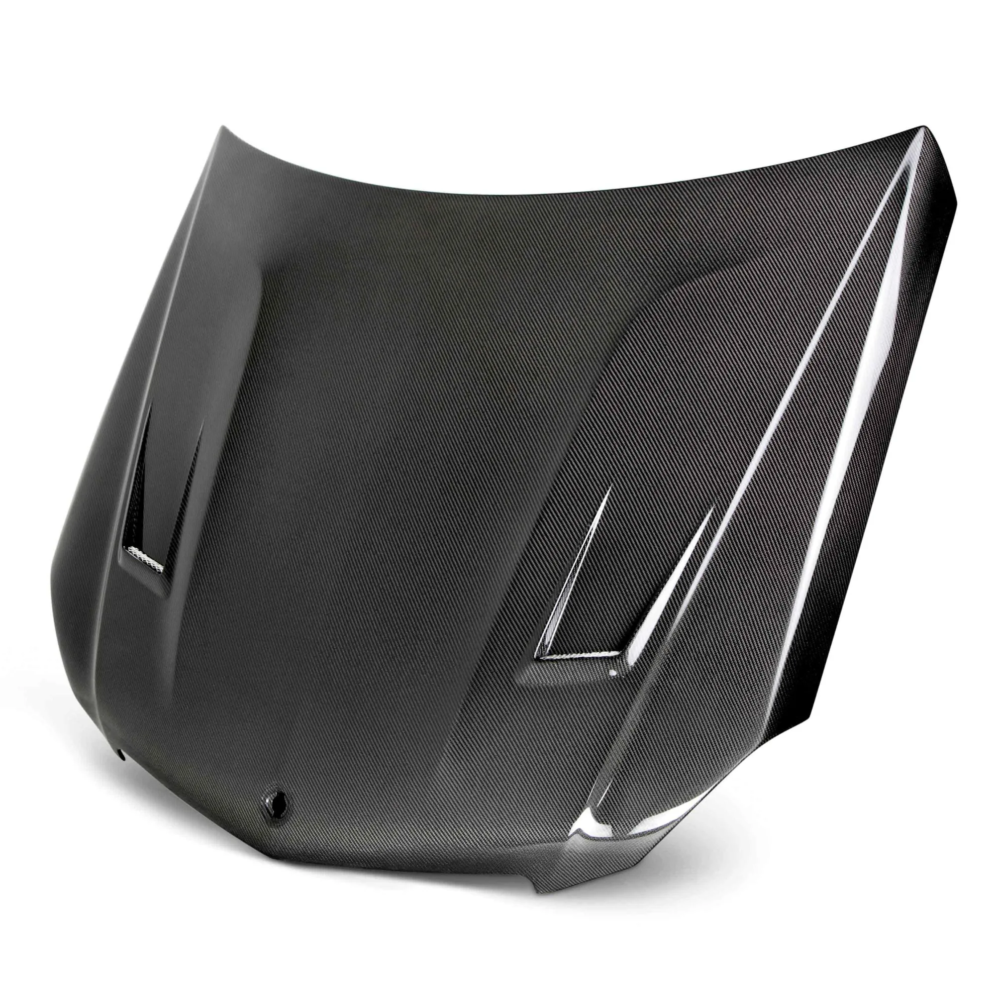 

Carbon Fiber Hood For 2012-2015 Mercedes Benz C63