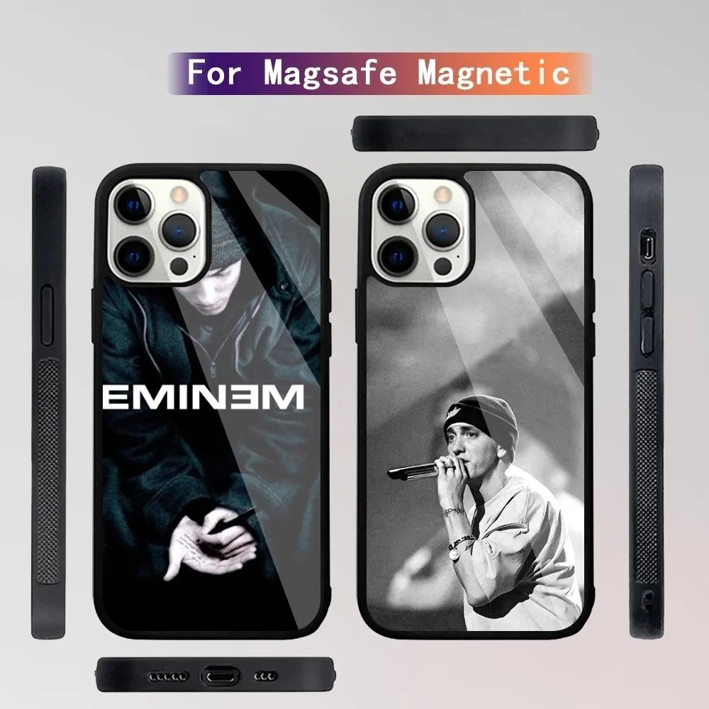 MGK M-Machine Gun Kelly-Y  Phone Case For iPhone 15,14,13,12,11,Plus,Pro,Max Mini Magsafe Magnetic Wireless Charging